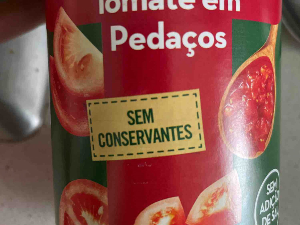 Tomate em pedaços, sem conservantes von Chbhl | Hochgeladen von: Chbhl