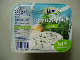 Line Kräuterquark, würzig | Hochgeladen von: Juvel5