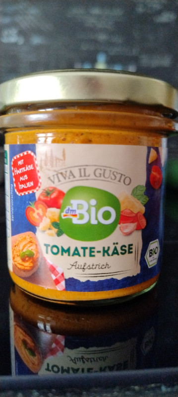 Tomate-Käse Aufstrich, mit Hartkäse aus Italien von Schrottlise | Hochgeladen von: Schrottlise