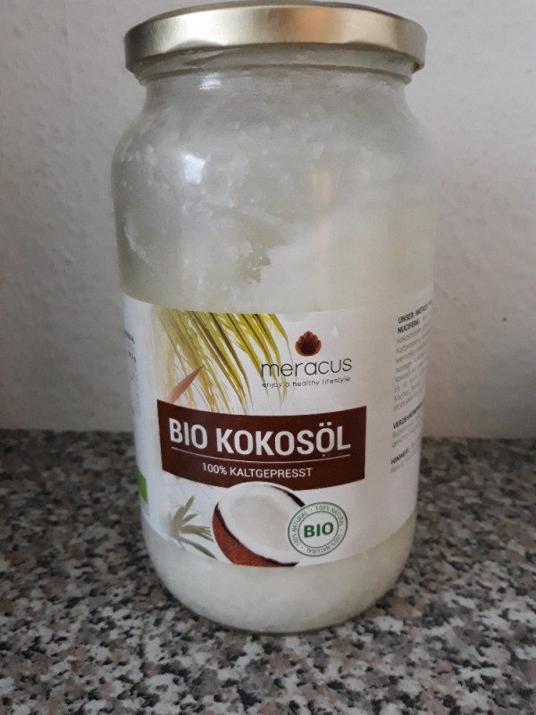 Bio Kokosöl, 100% Kaltgepresst von TaKo | Hochgeladen von: TaKo