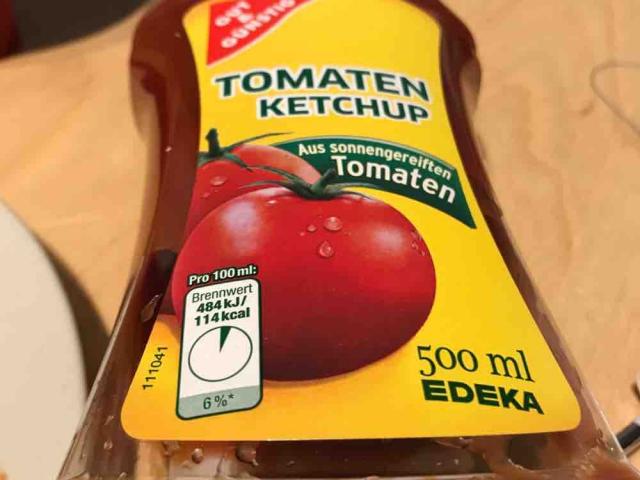 Tomaten Ketchup von mbredewald291 | Hochgeladen von: mbredewald291