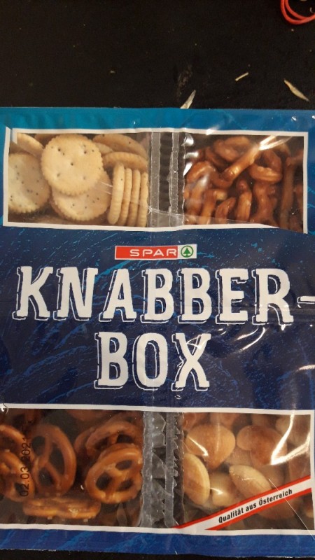 Knabber-Box von agnes1990 | Hochgeladen von: agnes1990