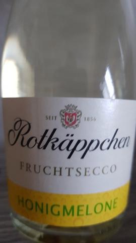 Rotkäppchen Fruchtsecco Honigmelone von Dineline88 | Hochgeladen von: Dineline88