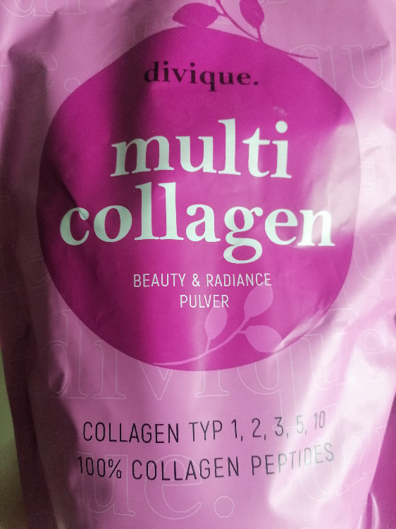 Multi Collagen Pulver, Nahrungsergänzungmittel mit Kollagen-Pept | Hochgeladen von: katjawoersdoerf310