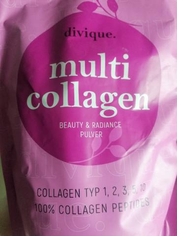 Multi Collagen Pulver, Nahrungsergänzungmittel mit Kollagen-Pept | Hochgeladen von: katjawoersdoerf310