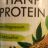 Veganes proteinpulver, Hanfprotein von sesoma | Hochgeladen von: sesoma
