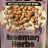 Rosemary Herbs Cashew Snack von mahaller | Hochgeladen von: mahaller