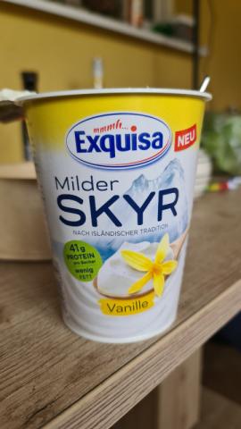 skyr vanille Exquisa, 0,2 Fett von Markus2951 | Hochgeladen von: Markus2951