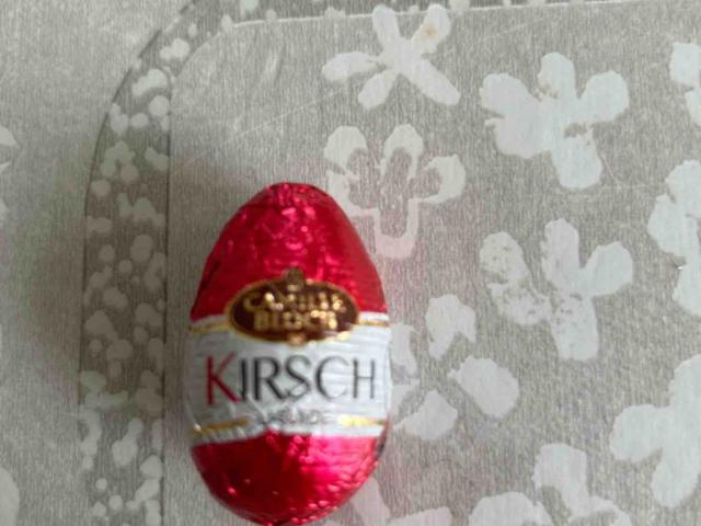 Schokolade Camille Bloch Kirsch, Kirsch von hanshutter | Hochgeladen von: hanshutter