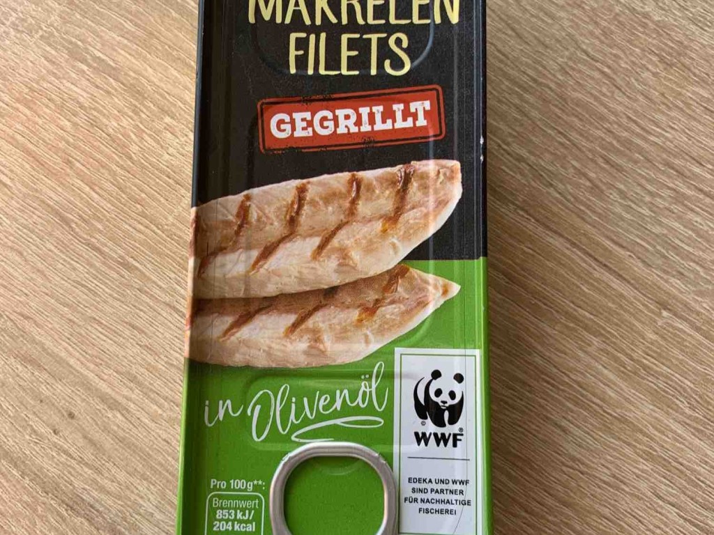 Makrelen Filets, gegrillt von Dustin1987 | Hochgeladen von: Dustin1987