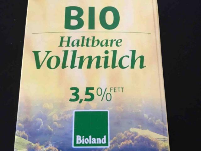 Bio Haltbare Vollmilch , Milch 3,5 von lvennewa809 | Hochgeladen von: lvennewa809
