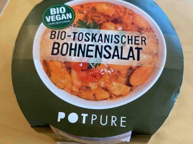 BIO-TOSKANISCHER BOHNENSALAT von rayde | Hochgeladen von: rayde