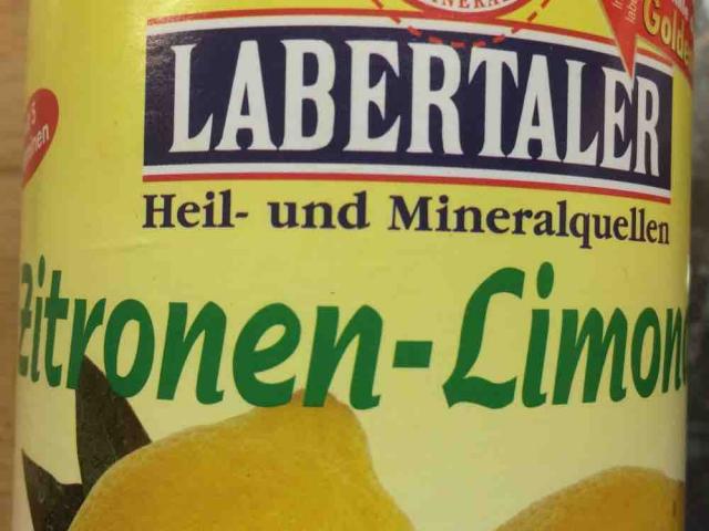 Labertaler Zitronen-Limonande von Sabine4711 | Hochgeladen von: Sabine4711