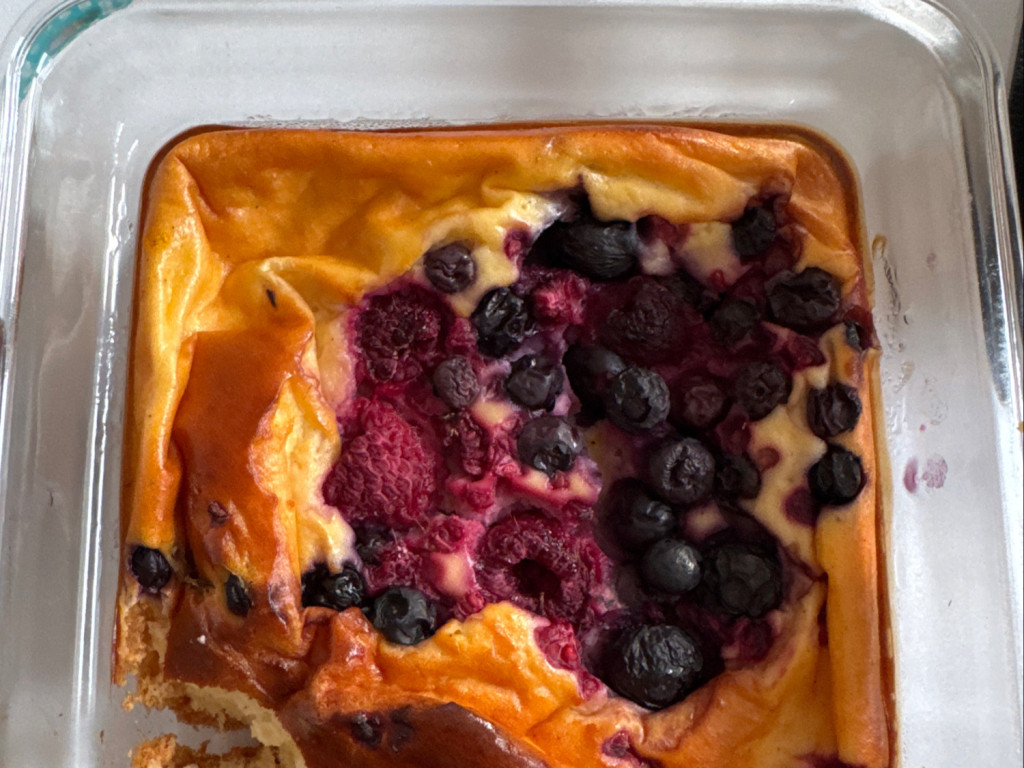 Pancakes, high protein von CaroDolff | Hochgeladen von: CaroDolff Pancakes, high protein von CaroDolff | Hochgeladen von: CaroDolff