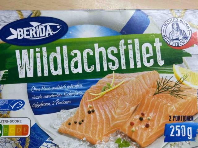 Wildlachsfilet von KimStve | Hochgeladen von: KimStve