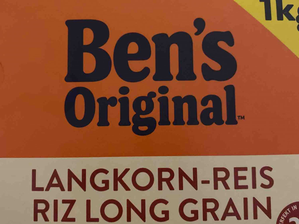 Bens Langkorn Reis (zubereitet) von topbicot | Hochgeladen von: topbicot