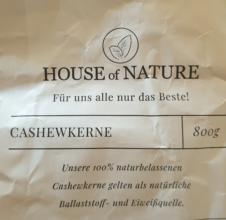 Cashewkerne von HeikeAenne | Hochgeladen von: HeikeAenne