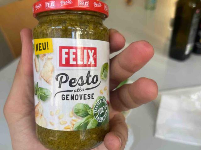 pesto Genovese by Dimariatos | Hochgeladen von: Dimariatos