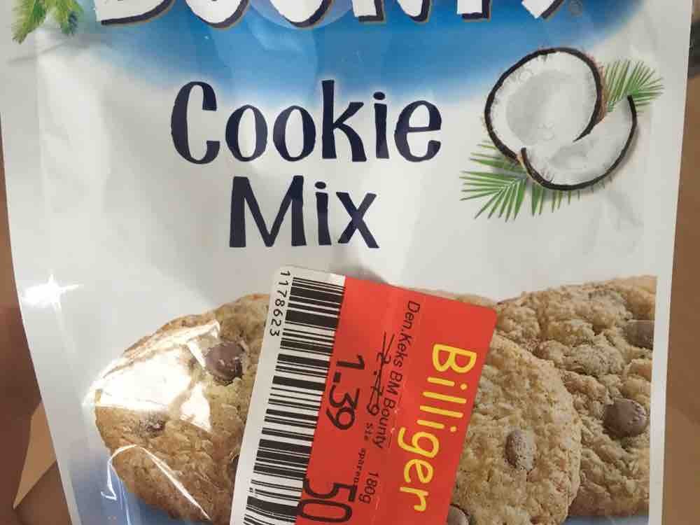 Bounty Cookie Mix von yvonnema | Hochgeladen von: yvonnema