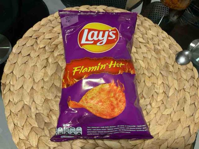 Lays Flamin’Hot by lavlav | Hochgeladen von: lavlav