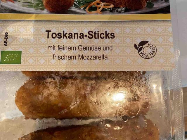 Soto Toskana-Sticks von lionessinred | Hochgeladen von: lionessinred