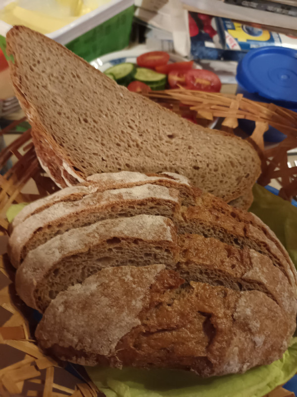 Rusti Roggenmischbrot von Steffen Faber | Hochgeladen von: Steffen Faber