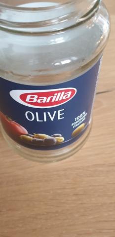 Barilla Olive , com olio extravergibe di oliva von markog | Hochgeladen von: markog
