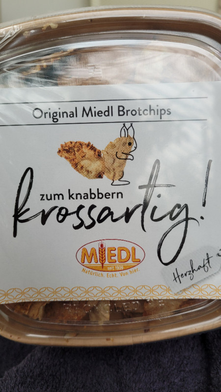 Brotchips von jazro | Hochgeladen von: jazro