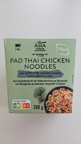 Pad Thai Chicken Noodles von illeas | Hochgeladen von: illeas