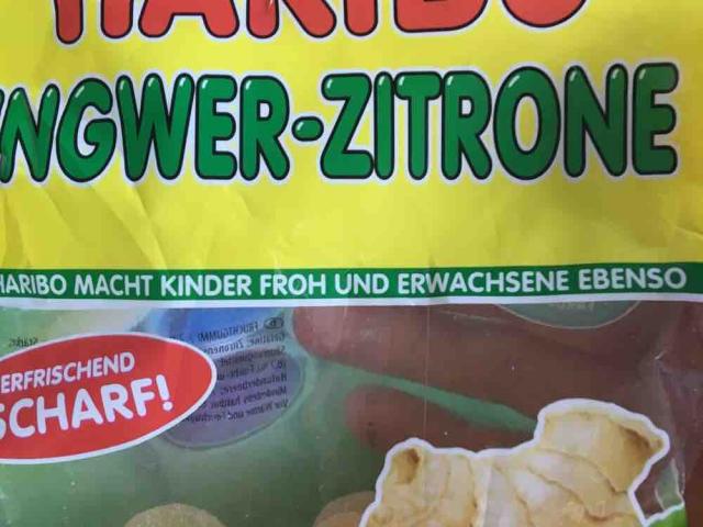 Ingwer-Zitrone von anditi3r | Hochgeladen von: anditi3r