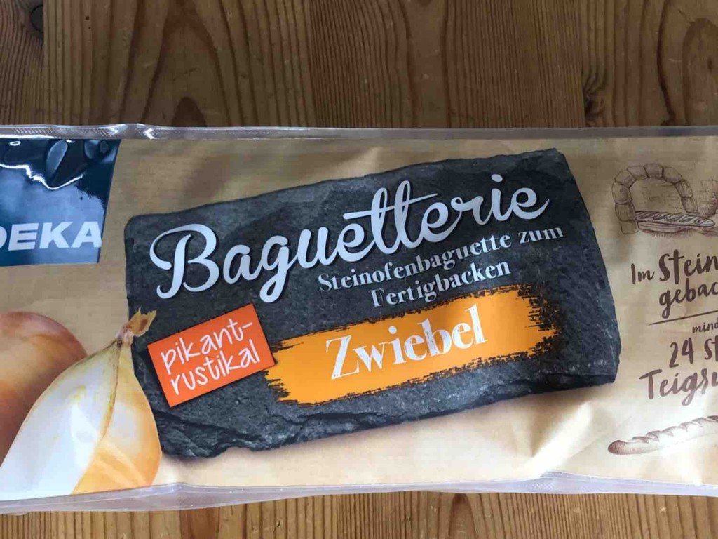Baguetterie, Zwiebel von BzmR | Hochgeladen von: BzmR