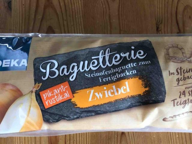 Baguetterie, Zwiebel von BzmR | Hochgeladen von: BzmR