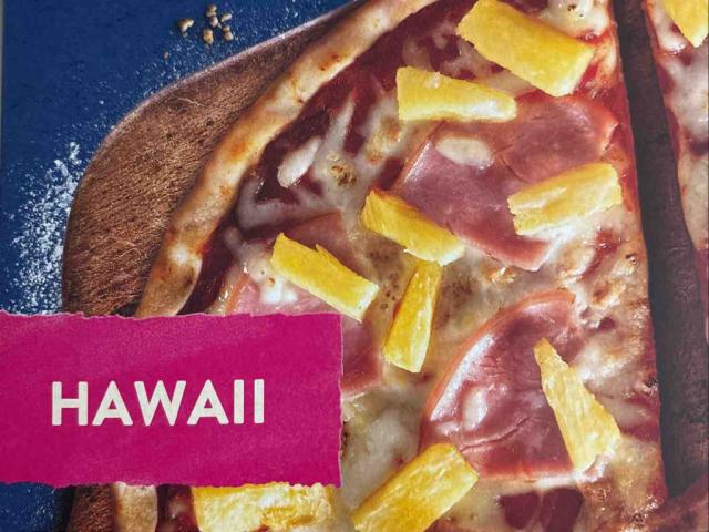 Steinofen Pizza Hawaii von LoTuer | Hochgeladen von: LoTuer