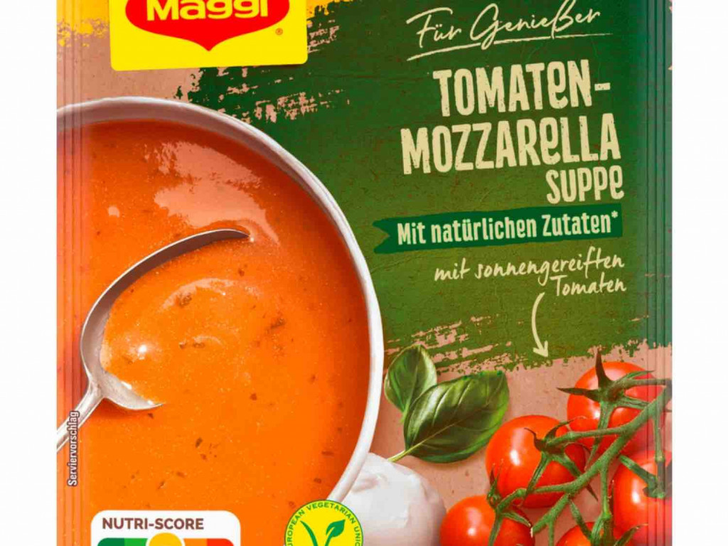 Tomaten-Mozzarella Suppe von lgutknecht | Hochgeladen von: lgutknecht