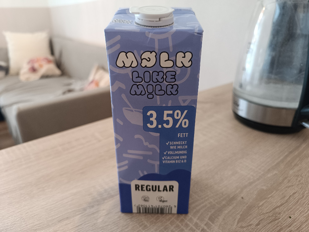 No Milk, 3,5% Fett von LaMaLa | Hochgeladen von: LaMaLa