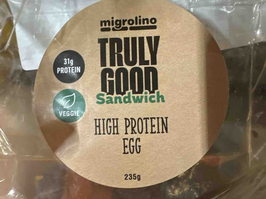 High Protein Egg Sandwich von Olito | Hochgeladen von: Olito