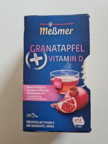 Plus Vitamin D Granatapfel von schnufflpuffl | Hochgeladen von: schnufflpuffl