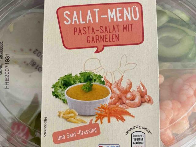 pasta salat, mit garnelen by TMinh13 | Uploaded by: TMinh13