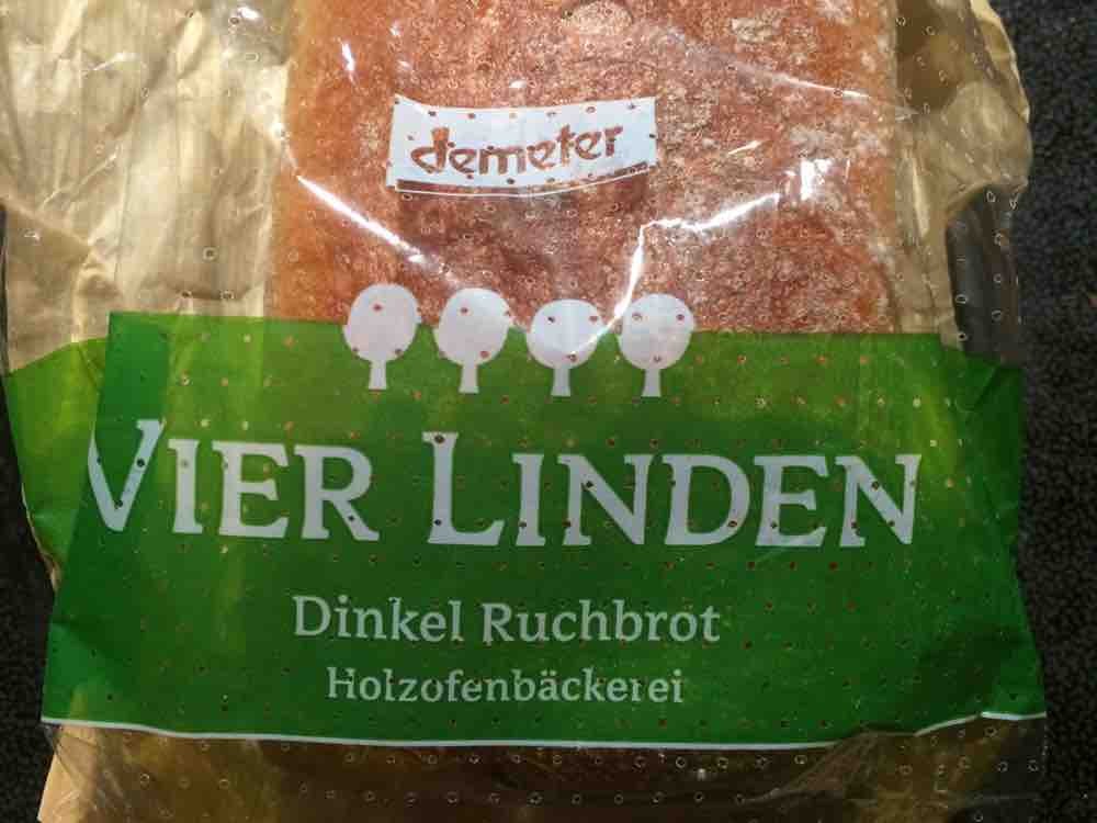 Dinkelruchbrot von marcozuger525 | Hochgeladen von: marcozuger525