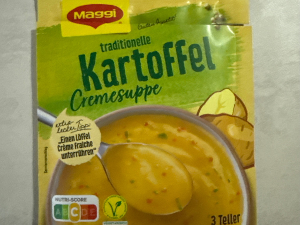 Kartoffel Creme Suppe by Ivy04 | Hochgeladen von: Ivy04 Kartoffel Creme Suppe by Ivy04 | Hochgeladen von: Ivy04