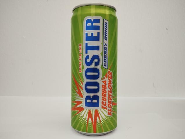 Booster, Curuba Elderflower | Hochgeladen von: micha66/Akens-Flaschenking