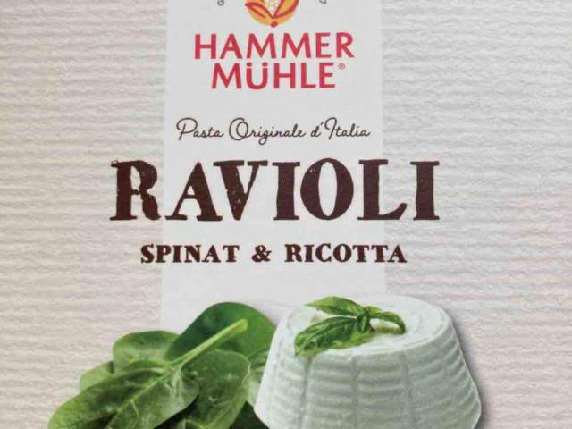 Ravioli Spinat Ricotta von petwe84 | Hochgeladen von: petwe84