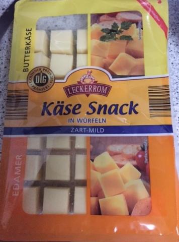 Käsesnack in Würfeln Butterkäse, Laktose | Hochgeladen von: anutschka934