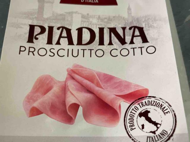 Piadina Prosciutto Cotto von PVaronier | Hochgeladen von: PVaronier