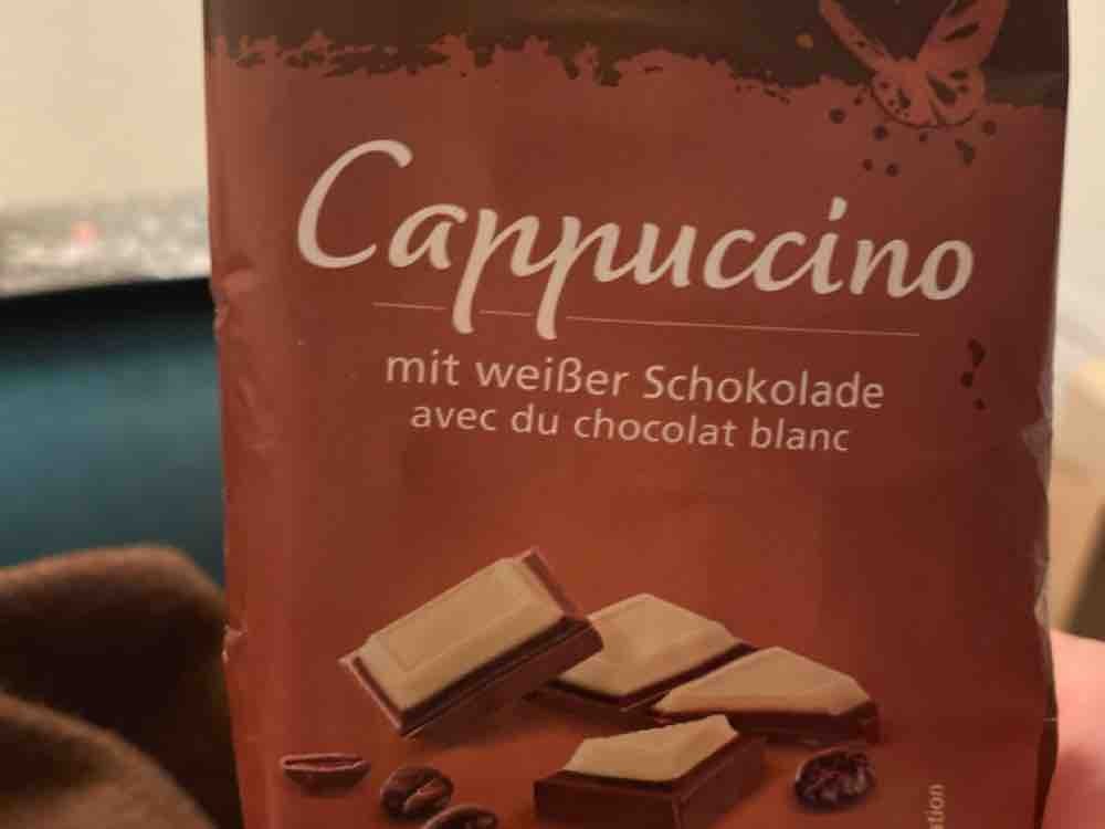 Cappuccino mit weißer Schokolade von yvonnema | Hochgeladen von: yvonnema