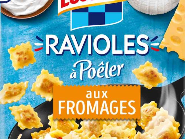 Ravioles à poêler fromage von Maxmimi | Hochgeladen von: Maxmimi