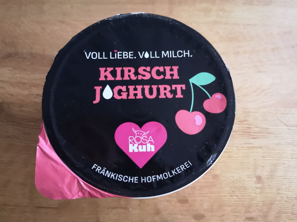 Kirsch Joghurt von Jenniferanja | Hochgeladen von: Jenniferanja