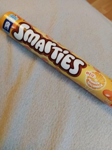 Smarties Orange von Grandia | Hochgeladen von: Grandia