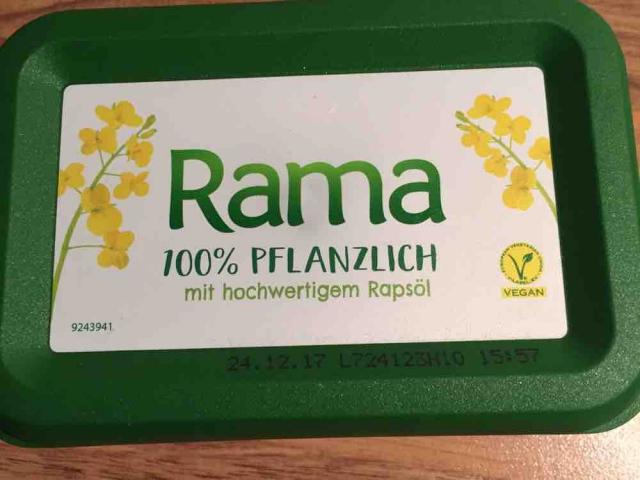 Margarine, 100 % pflanzlich von Hilbu | Hochgeladen von: Hilbu