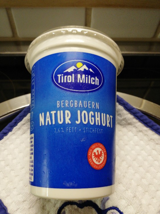 Natur Joghurt 3.6 stichfest von MaLOGI | Hochgeladen von: MaLOGI